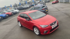 SEAT Ibiza 1.0 TSI 95 FR [EZ] 5dr Petrol Hatchback